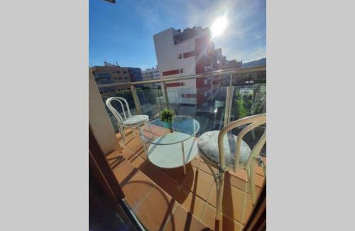 Distrito Noroeste Apartamento | Piso céntrico con piscina,parking y jacuzzi