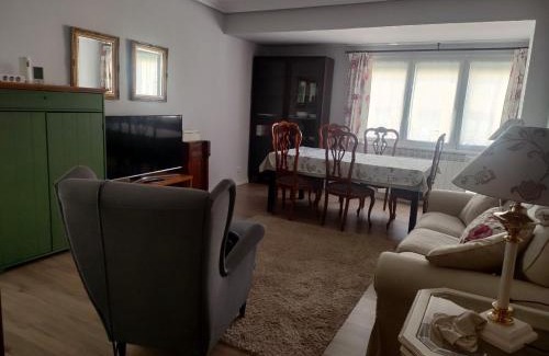 Haro Apartamento | Piso céntrico ideal