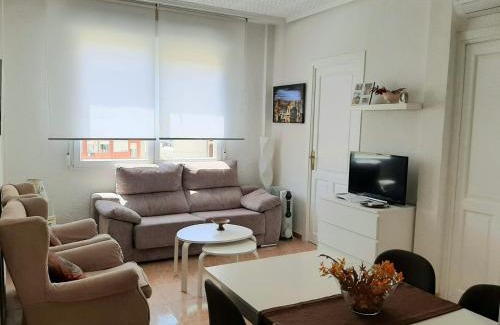 Ruzafa Apartamento | Piso céntrico Plaza Toros