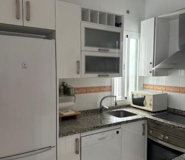 Cabo de Gata Apartamento | Piso Caramel
