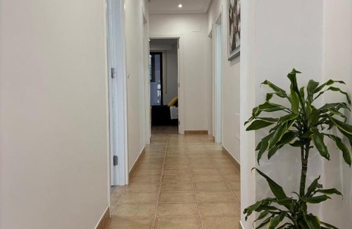Leiro Apartamento | Piso Carballal, Fantástico piso en pleno centro