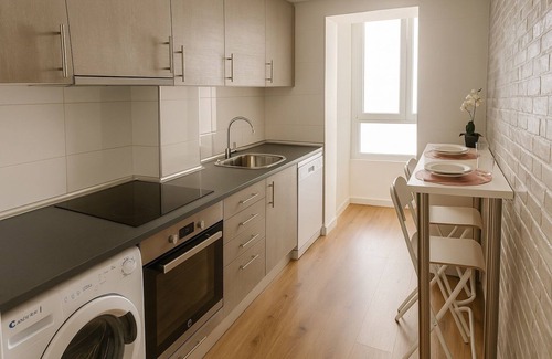 Romareda Apartamento | PISO CENTRICO 4 HABITACIONES