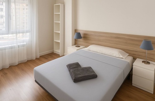 Romareda Apartamento | PISO CENTRICO 4 HABITACIONES