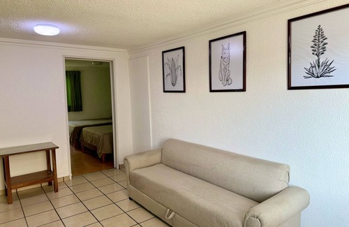 Morelia Apartamento | Piso Centrico al Bordo del Rio