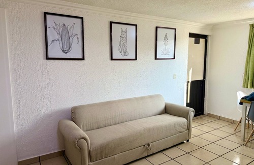 Morelia Apartamento | Piso Centrico al Bordo del Rio