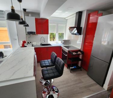 León Apartamento | Piso centrico, Cerca de los hospitales y centro.