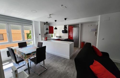León Apartamento | Piso centrico, Cerca de los hospitales y centro.