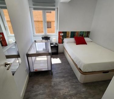 León Apartamento | Piso centrico, Cerca de los hospitales y centro.