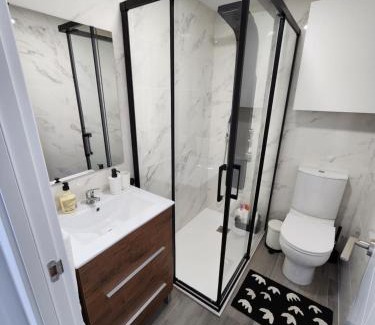 León Apartamento | Piso centrico, Cerca de los hospitales y centro.
