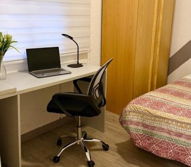 Jaén Casa | Piso Compartido cerca de Estación de Renfe