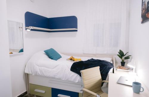 Jaén Casa | Piso compartido Delyrent, Reja