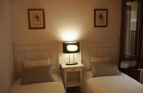 Centro histórico de Hondarribia Apartamento | Piso con encanto en la parte vieja.