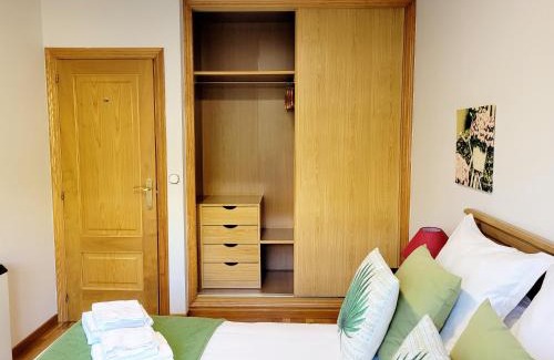Santiago de Compostela Apartamento | Piso con garaje en la entrada del camino portugués