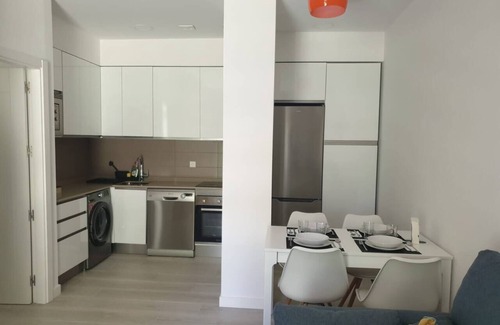 Hortaleza Apartamento | Piso con garaje junto a Ifema.