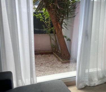 Liencres Apartamento | Piso con jardín en Liencres