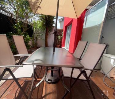 Liencres Apartamento | Piso con jardín en Liencres