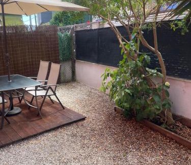 Liencres Apartamento | Piso con jardín en Liencres
