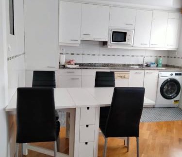 Sada Apartamento | Piso con piscina en Sada