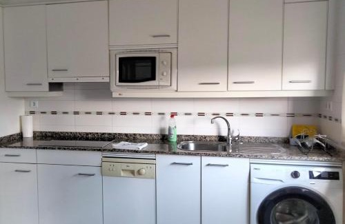 Sada Apartamento | Piso con piscina en Sada