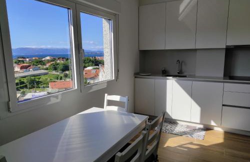 O Grove Apartamento | Piso con vistas a la Ría. 6 personas O Grove (Meloxo)