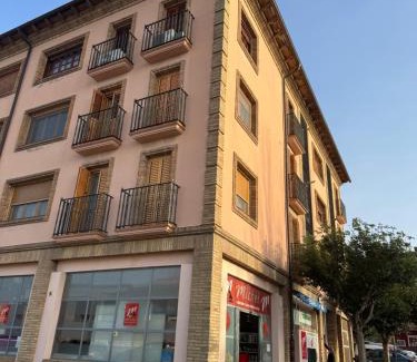 Corella Apartamento | Piso confort céntrico y vistas Registro turismo VAT 01693