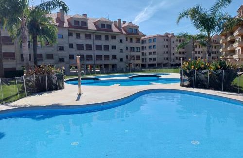 O Grove Apartamento | PISO DÚPLEX - ISLA DE LA TOJA (O GROVE)
