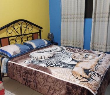 Moyobamba Apartamento | Piso de 2 camas