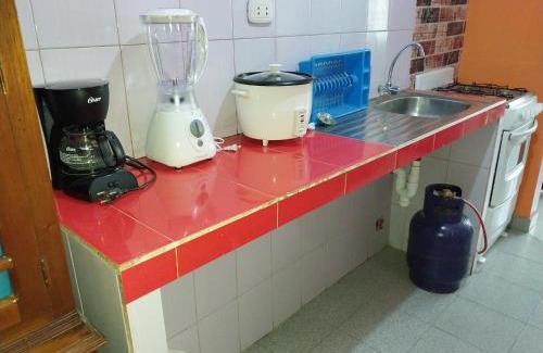 Moyobamba Apartamento | Piso de 2 camas