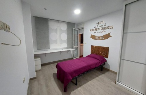 Melilla Apartamento | PISO DE 3 HABITACIONES PARA ALQUILER VACACIONAL