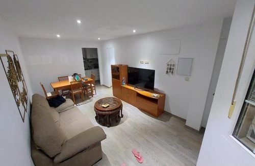 Melilla Apartamento | PISO DE 3 HABITACIONES PARA ALQUILER VACACIONAL