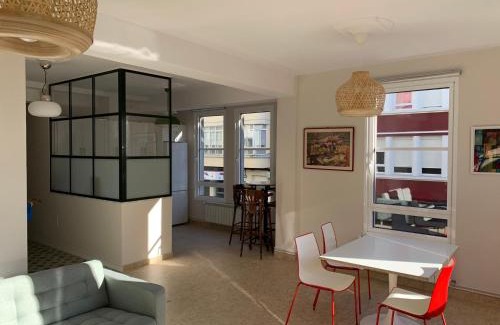 Lugo Apartamento | Piso del Columpio II en CENTRO de Lugo