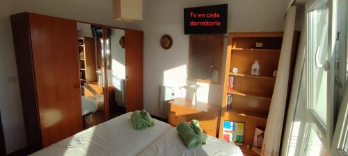 Mino Apartamento | Piso Dos Playas Miño