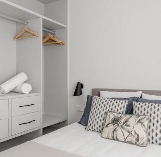Triángulo Dorado del Arte Apartamento | Piso elegante en Atocha 2 hab 2 baños