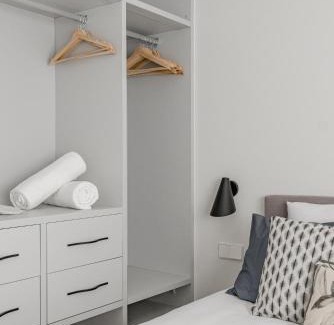 Triángulo Dorado del Arte Apartamento | Piso elegante en Atocha 2 hab 2 baños