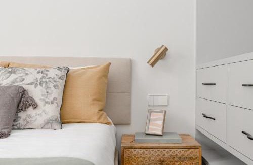 Triángulo Dorado del Arte Apartamento | Piso elegante en Atocha 2 hab 2 baños