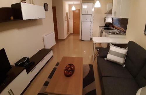 Cariño Apartamento | PISO EN 1ª LINEA DE PLAYA CON WIFI PUERTO DE CARIÑo
