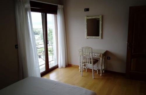 A Lanzada Apartamento | Piso en A Lanzada (con acceso privado a la Playa de Foxos)
