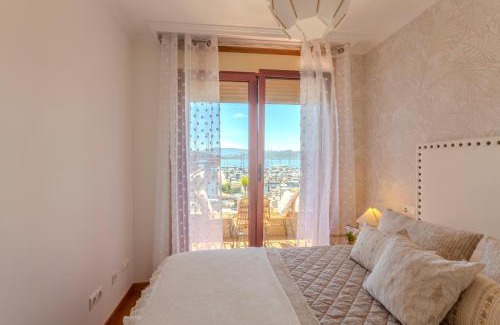 Combarro Apartamento | PISO EN COMBARRO A 1º LINEA DE COSTA