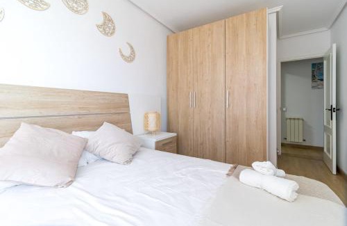 Noja Apartamento | Piso en noja con garaje y piscina
