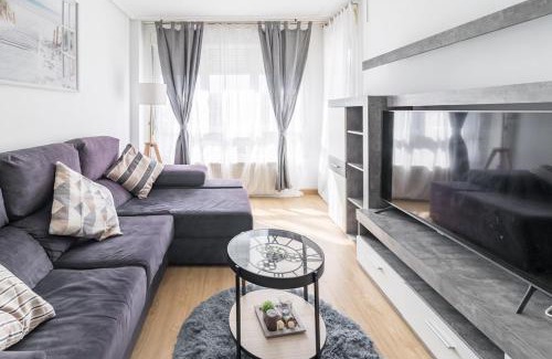 Noja Apartamento | Piso en noja con garaje y piscina