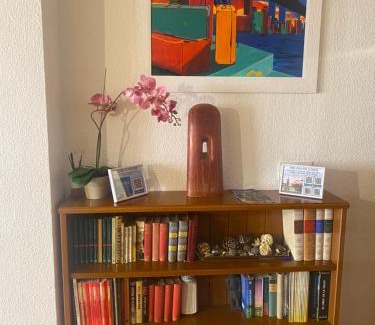Pedregalejo Playa Apartamento | Piso en Pedregalejo a 50m de la playa.
