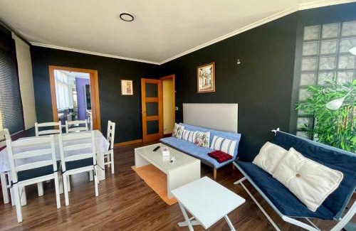 Mos Apartamento | Piso en sitio tranquilo Zona del aeropuerto de VGO