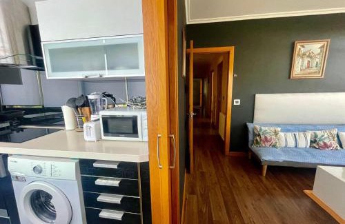 Mos Apartamento | Piso en sitio tranquilo Zona del aeropuerto de VGO