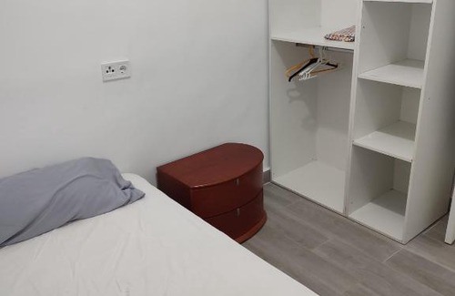 Zaidin Apartamento | Piso Estadio los Cármenes