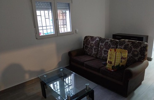 Zaidin Apartamento | Piso Estadio los Cármenes