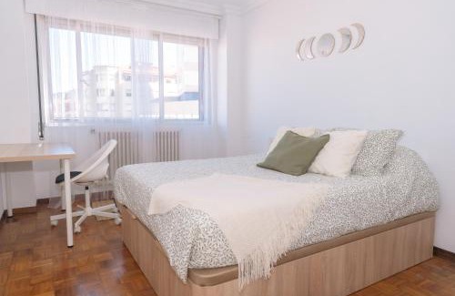 Ciudad Universitaria Apartamento | Piso familiar plaza américa
