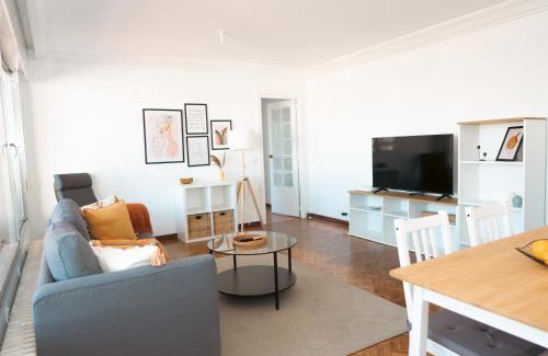 Ciudad Universitaria Apartamento | Piso familiar plaza américa