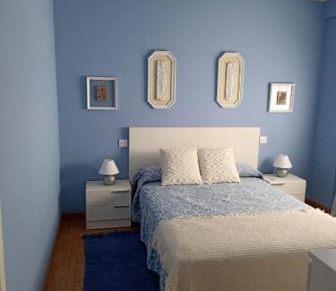 Centro histórico de Baiona Apartamento | Piso FOFI, junto a la playa