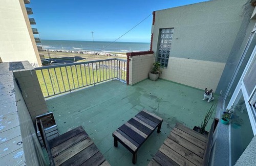 Barrio Constitución Apartamento | Piso frente al mar