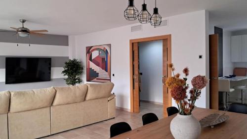 Garrucha Apartamento | Piso Garrucha beautiful & spacious apartment - 50 meters from the beach